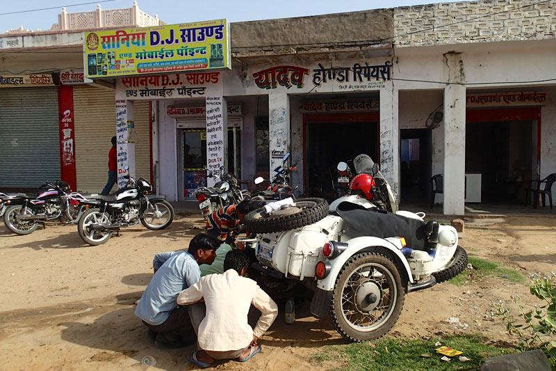 India